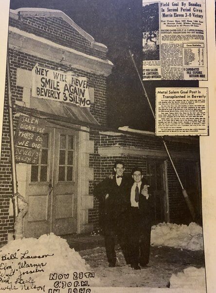 On This Date in North Shore football history: Nov. 21